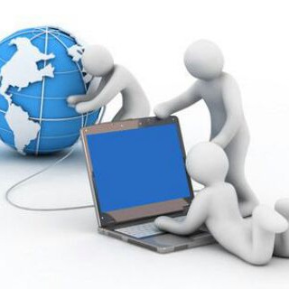 Telegram profile photo for دنیای اینترنت