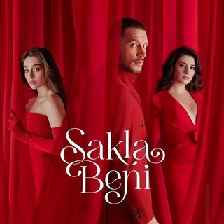 Telegram profile photo for СПРЯЧЬ МЕНЯ/SAKLA BENI 🎬
