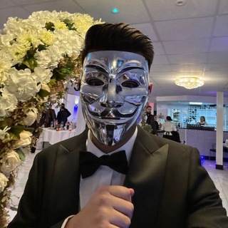 Telegram profile photo for VVS
