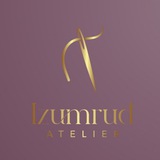 Telegram profile photo for IZUMRUD atelier🪡