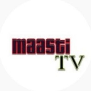 Telegram profile photo for Maasti TV