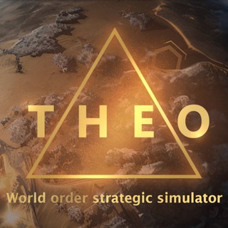 Telegram profile photo for THEO