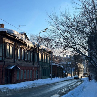 Telegram profile photo for костенька