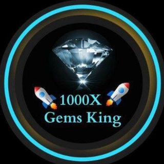 Telegram profile photo for 1000xGems King Calls 🔥🚀