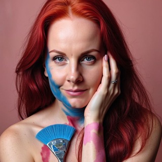 Telegram profile photo for Белая Лисица • Тату