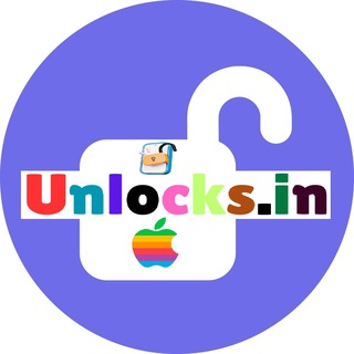 Telegram profile photo for Unlocks.in 🔐💻