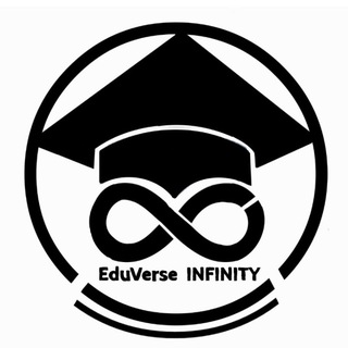 Telegram profile photo for EduVerse Infinity - IAS 📝📰