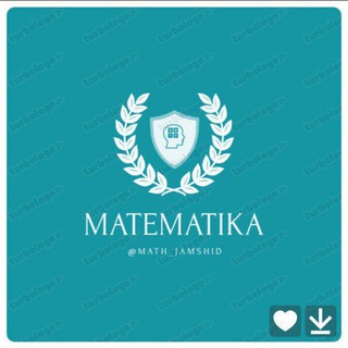 Telegram profile photo for Jamshid Eshpulatov matematika
