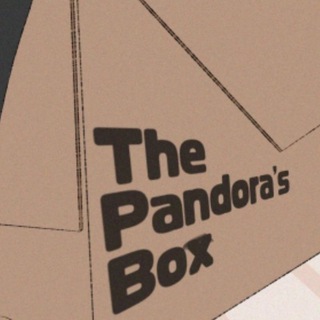 Telegram profile photo for The Pandora's Box