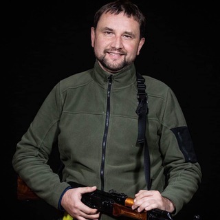 Telegram profile photo for В’ятрович Viatrovych