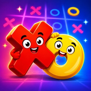 Telegram profile photo for Игра в крестики-нолики