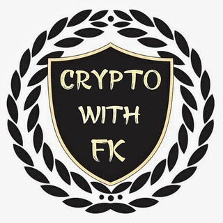 Telegram profile photo for Crypto With Fk ( Free Signal )