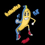 Telegram profile photo for 🍌Banana flip team🍌