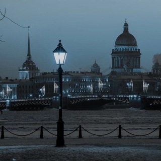 Telegram profile photo for Мрачные тайны Москвы и Петербурга