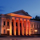 Telegram profile photo for Миколаївський академічний художній драматичний театр