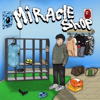 Telegram profile photo for miracle shop