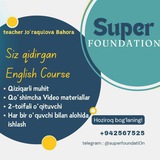 Telegram profile photo for Super Foundation