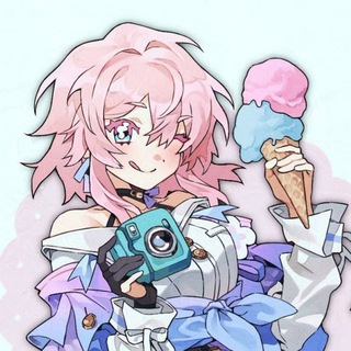Telegram profile photo for ㅤℳarch 7th ' s kisser