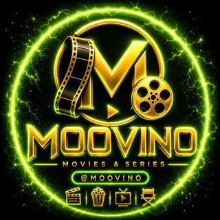 Telegram profile photo for 🎥 Moovino 🔥