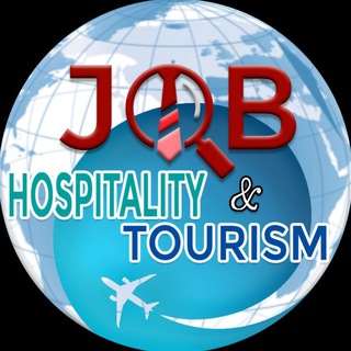 Telegram profile photo for Jobs for Hospitality and Tourism