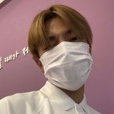 Telegram profile photo for Hongjoong! ♡