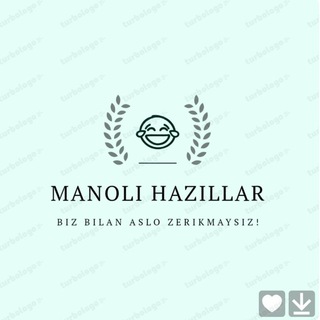 Telegram profile photo for Ma'noli Hazillar