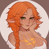 Telegram profile photo for ⋆ ˚。 Квипрокво Meriwer ˚。⋆ 18+