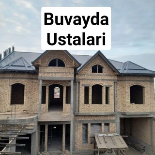 Telegram profile photo for Buvayda ustalari 🇺🇿