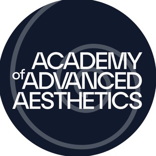 Telegram profile photo for Academy of Advanced Aesthetics