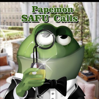 Telegram profile photo for PEPEMON CALLS