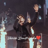 Telegram profile photo for 𝙑𝙖𝙣𝙞𝙖 𝘿𝙢𝙞𝙩𝙧𝙞𝙚𝙣𝙠𝙤❤