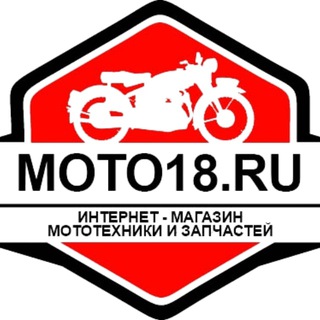 Telegram profile photo for Moto18.RU