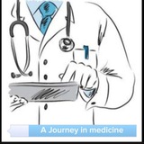 Telegram profile photo for ❇️A Journey in medicine❇️