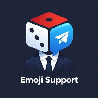 Telegram profile photo for Emoji Support