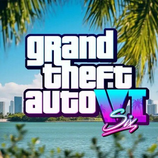 Telegram profile photo for GTA6 Mods