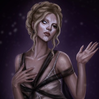 Telegram profile photo for ALICE | art
