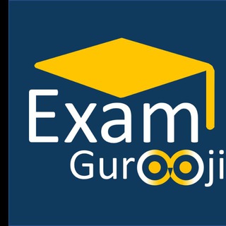 Telegram profile photo for Exam Gurooji