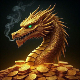 Telegram profile photo for Crypto Dragon 🐲💸💰