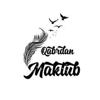 Telegram profile photo for ...𝖰𝖺𝖻𝗋𝖽𝖺𝗇 𝖬𝖺𝗄𝗍𝗎𝖻...