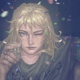 Telegram profile photo for man hater.