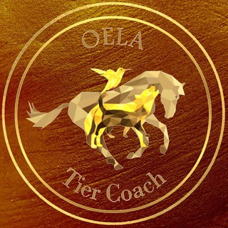Telegram profile photo for OELA Tier Coach ❤️ Elisabeth Haas