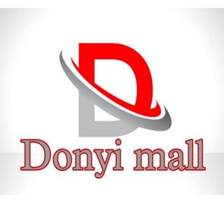 Telegram profile photo for DONYIMALL