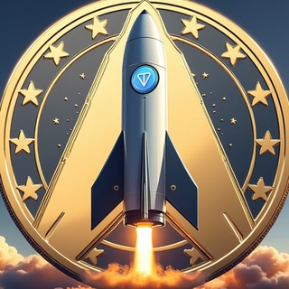 Telegram group profile photo for RocketRUSH Community