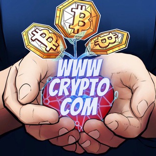 Telegram profile photo for wwwCRYPTO.com