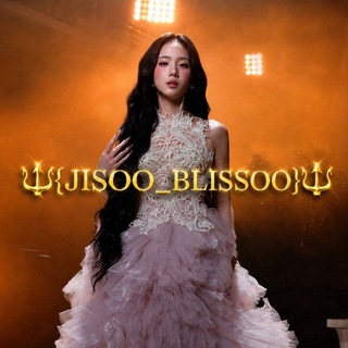 Telegram profile photo for 🔱JISOO_BLISSOO🔱