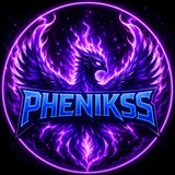 Telegram profile photo for It's Phenikss