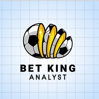 Telegram profile photo for Bet King Analyst