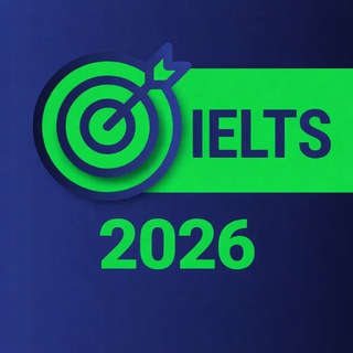 Telegram group profile photo for IELTS SPEAKING GROUP