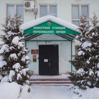 Telegram profile photo for Областная станция переливания крови г. Владимир