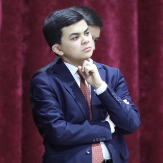 Telegram profile photo for Mirshod Sobitov